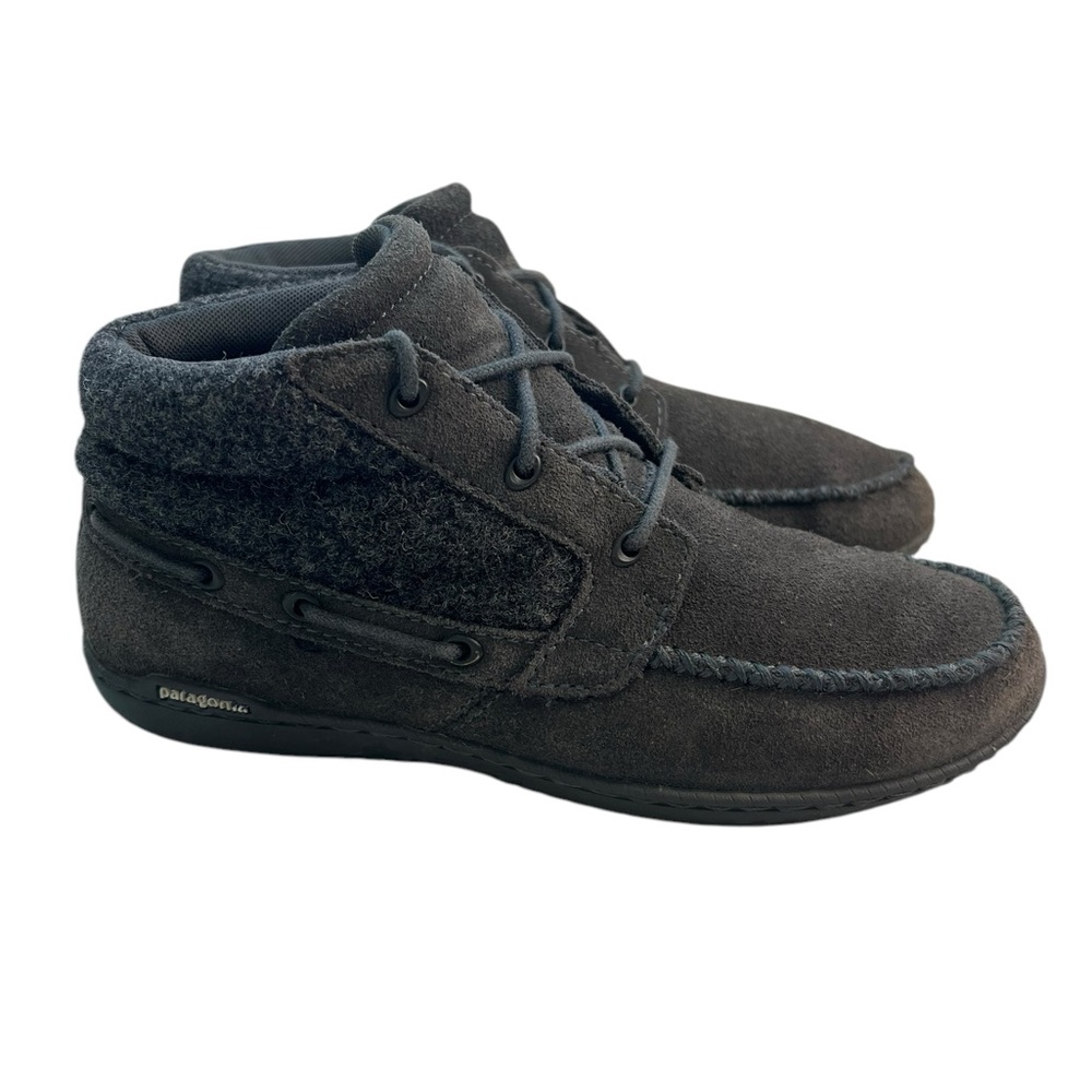 Patagonia Kula Chukka Booties Feather Gray Size Womens 7 - Picture 6 of 12